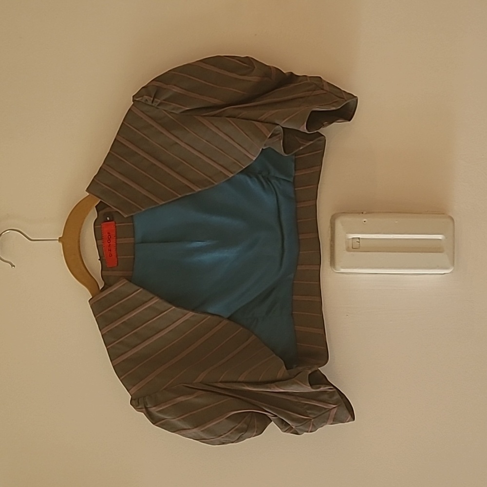 Very unique bolero-style jacket